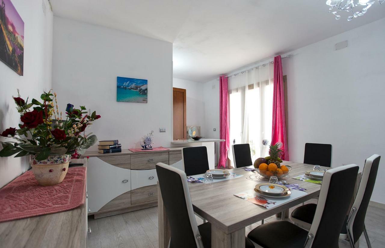 Carpe Diem Apartment Alghero Ngoại thất bức ảnh