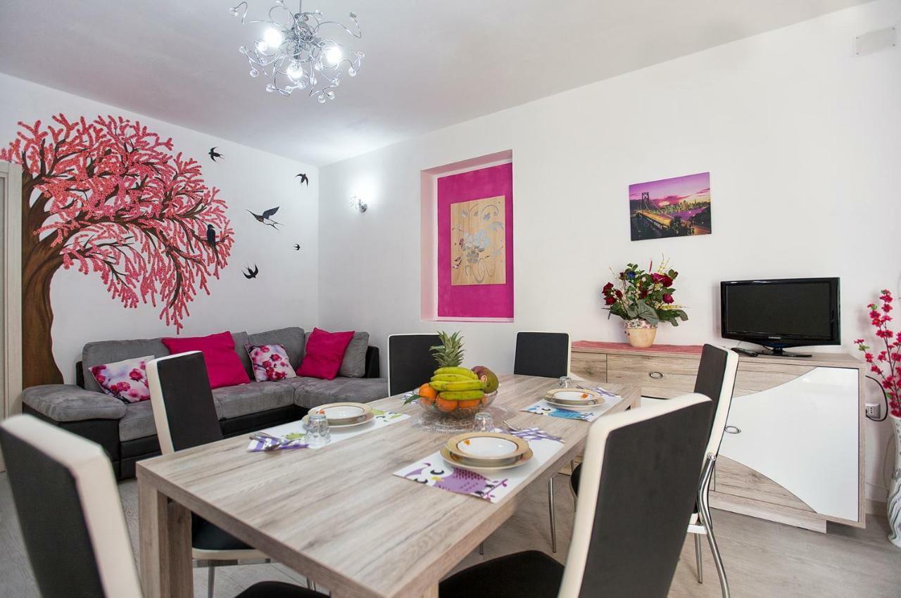 Carpe Diem Apartment Alghero Ngoại thất bức ảnh