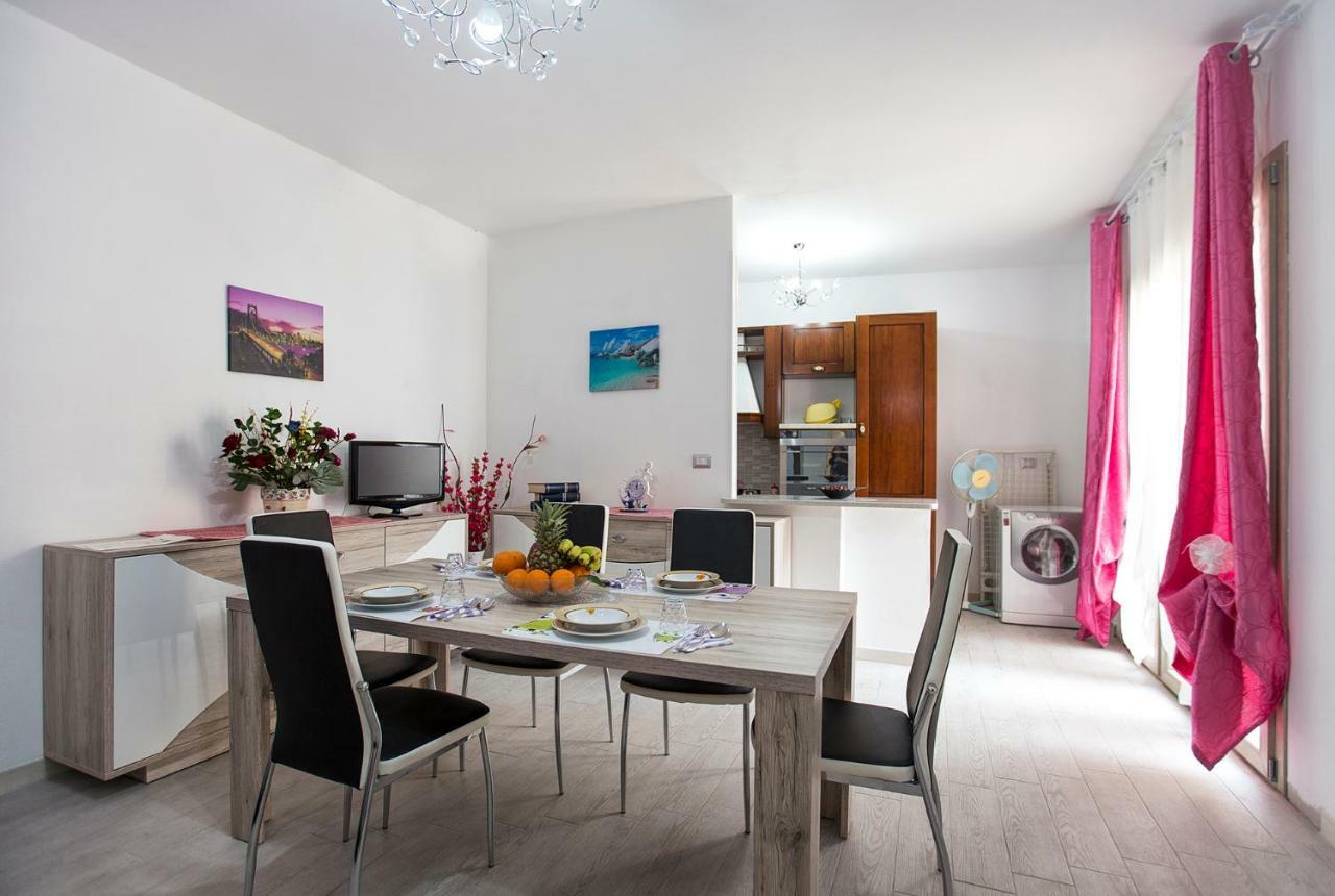 Carpe Diem Apartment Alghero Ngoại thất bức ảnh