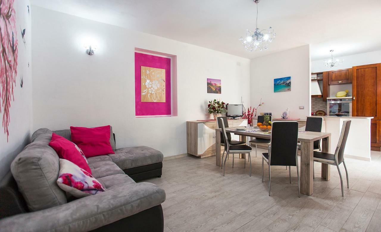 Carpe Diem Apartment Alghero Ngoại thất bức ảnh